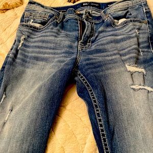 BKE Jake Straight Jeans